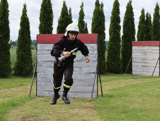 Gminne Zawody Sportowo-Pożarnicze w Czerniczynie - galeria zdjęć