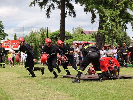 Gminne Zawody Sportowo-Pożarnicze w Czerniczynie - galeria zdjęć