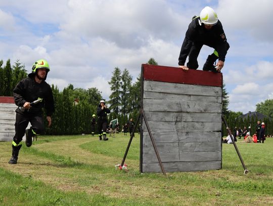 Gminne Zawody Sportowo-Pożarnicze w Czerniczynie - galeria zdjęć