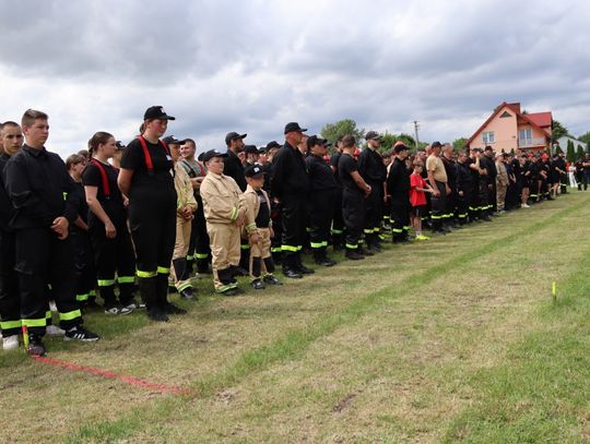 Gminne Zawody Sportowo-Pożarnicze w Czerniczynie - galeria zdjęć