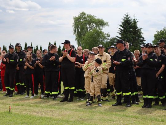 Gminne Zawody Sportowo-Pożarnicze w Czerniczynie - galeria zdjęć