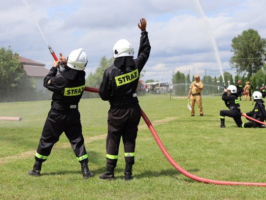 Gminne Zawody Sportowo-Pożarnicze w Czerniczynie - galeria zdjęć