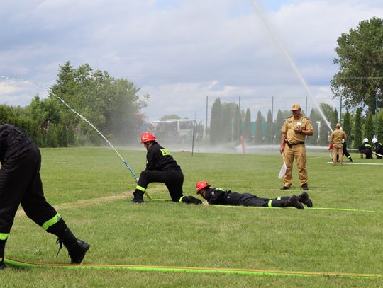Gminne Zawody Sportowo-Pożarnicze w Czerniczynie - galeria zdjęć
