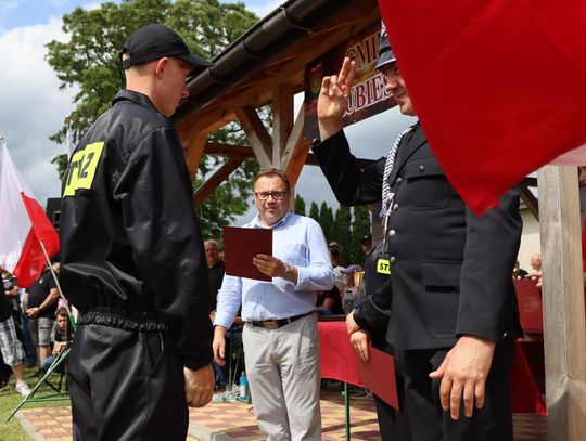 Gminne Zawody Sportowo-Pożarnicze w Czerniczynie - galeria zdjęć