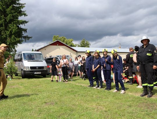Gminne Zawody Sportowo-Pożarnicze w Czerniczynie - galeria zdjęć