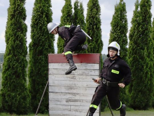 Gminne Zawody Sportowo-Pożarnicze w Czerniczynie - galeria zdjęć