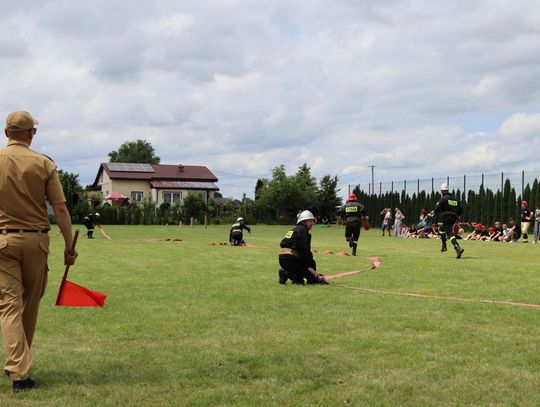 Gminne Zawody Sportowo-Pożarnicze w Czerniczynie - galeria zdjęć