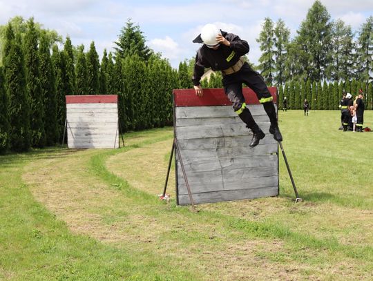 Gminne Zawody Sportowo-Pożarnicze w Czerniczynie - galeria zdjęć