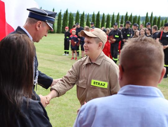 Gminne Zawody Sportowo-Pożarnicze w Czerniczynie - galeria zdjęć