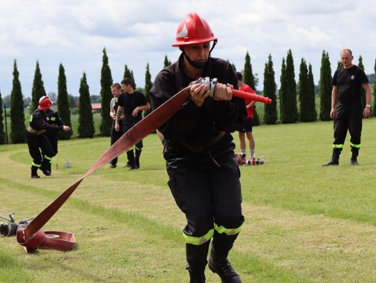 Gminne Zawody Sportowo-Pożarnicze w Czerniczynie - galeria zdjęć
