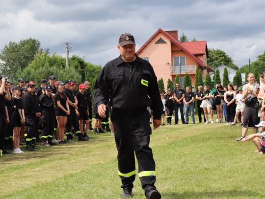 Gminne Zawody Sportowo-Pożarnicze w Czerniczynie - galeria zdjęć