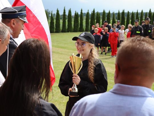 Gminne Zawody Sportowo-Pożarnicze w Czerniczynie - galeria zdjęć