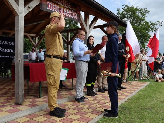 Gminne Zawody Sportowo-Pożarnicze w Czerniczynie - galeria zdjęć