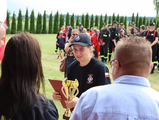 Gminne Zawody Sportowo-Pożarnicze w Czerniczynie - galeria zdjęć