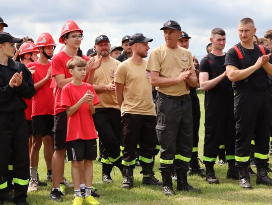 Gminne Zawody Sportowo-Pożarnicze w Czerniczynie - galeria zdjęć
