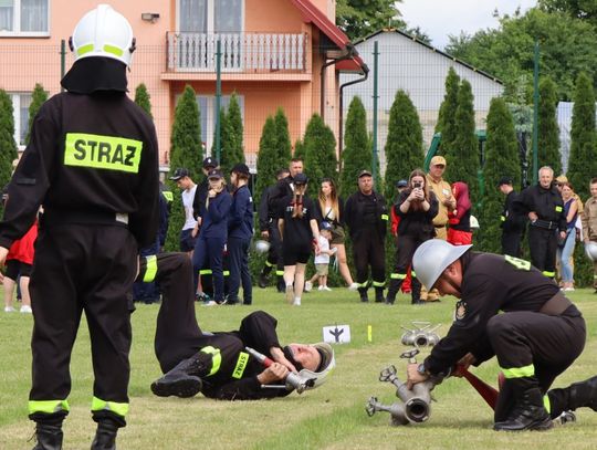 Gminne Zawody Sportowo-Pożarnicze w Czerniczynie - galeria zdjęć