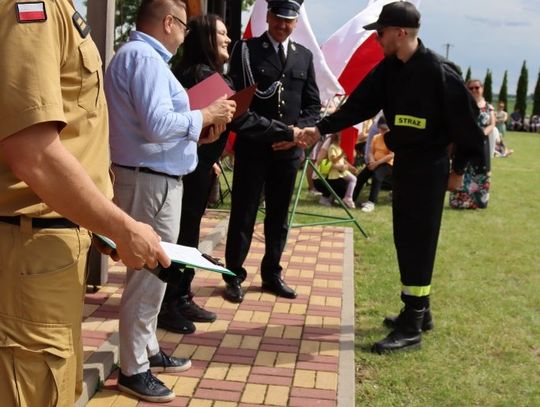 Gminne Zawody Sportowo-Pożarnicze w Czerniczynie - galeria zdjęć