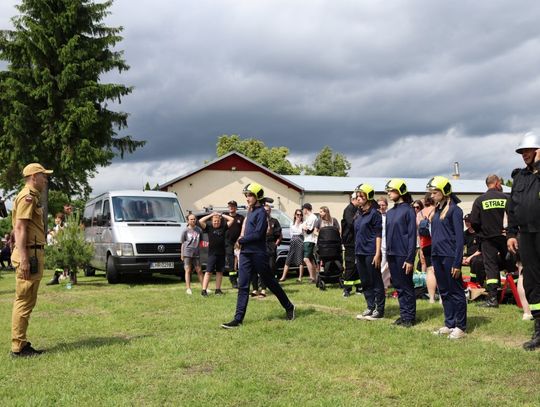 Gminne Zawody Sportowo-Pożarnicze w Czerniczynie - galeria zdjęć