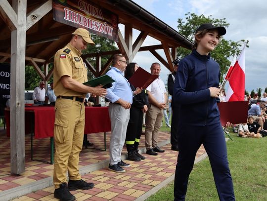 Gminne Zawody Sportowo-Pożarnicze w Czerniczynie - galeria zdjęć
