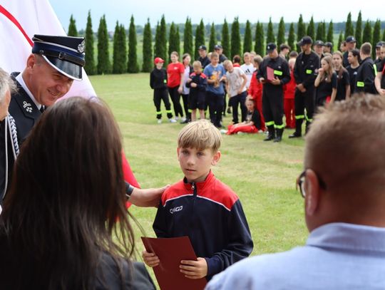 Gminne Zawody Sportowo-Pożarnicze w Czerniczynie - galeria zdjęć