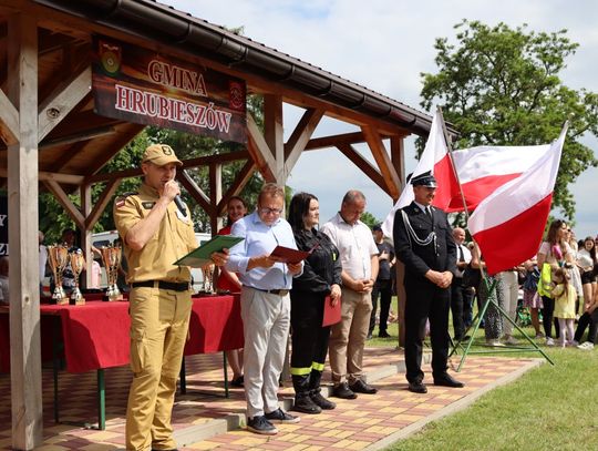 Gminne Zawody Sportowo-Pożarnicze w Czerniczynie - galeria zdjęć