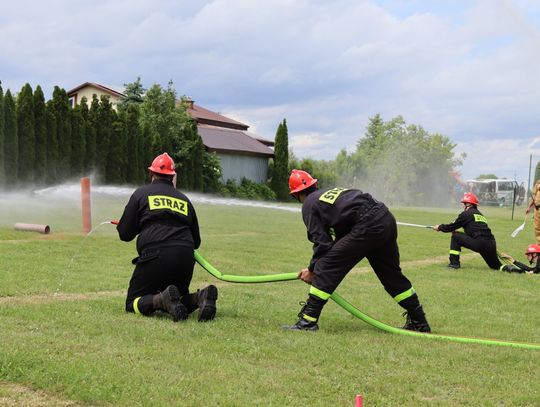 Gminne Zawody Sportowo-Pożarnicze w Czerniczynie - galeria zdjęć
