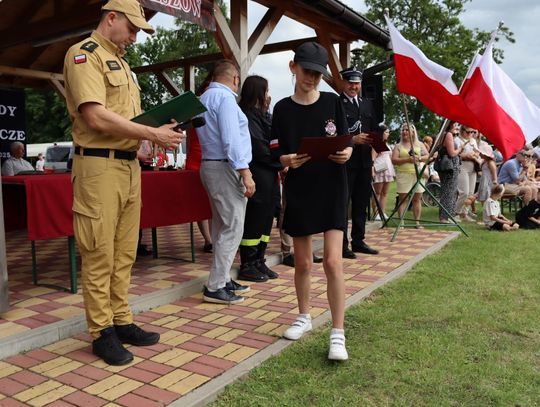 Gminne Zawody Sportowo-Pożarnicze w Czerniczynie - galeria zdjęć