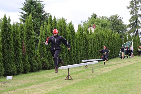 Gminne Zawody Sportowo-Pożarnicze w Czerniczynie - galeria zdjęć