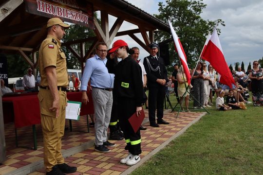 Gminne Zawody Sportowo-Pożarnicze w Czerniczynie - galeria zdjęć