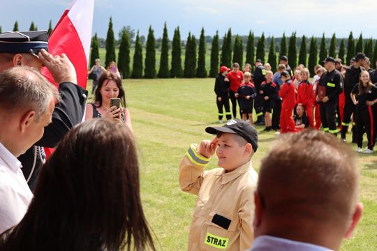Gminne Zawody Sportowo-Pożarnicze w Czerniczynie - galeria zdjęć