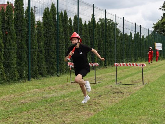 Gminne Zawody Sportowo-Pożarnicze w Czerniczynie - galeria zdjęć