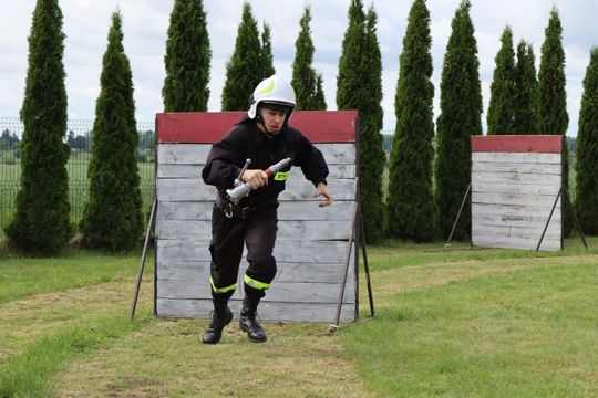 Gminne Zawody Sportowo-Pożarnicze w Czerniczynie - galeria zdjęć