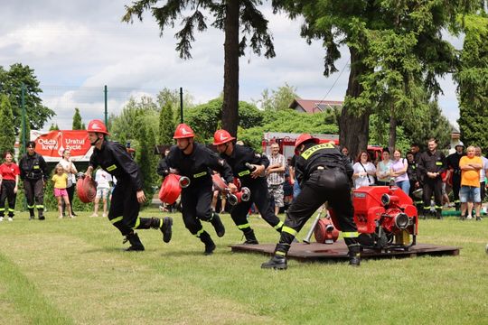 Gminne Zawody Sportowo-Pożarnicze w Czerniczynie - galeria zdjęć