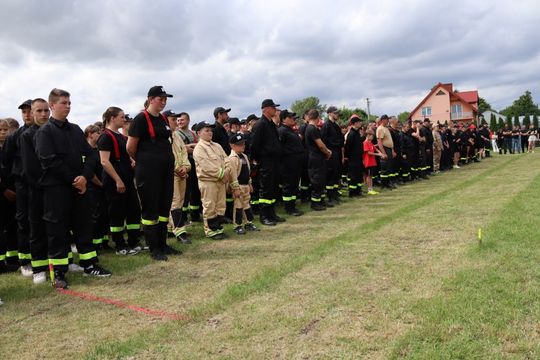 Gminne Zawody Sportowo-Pożarnicze w Czerniczynie - galeria zdjęć