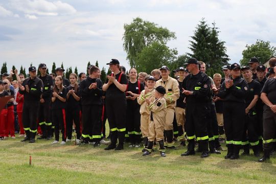 Gminne Zawody Sportowo-Pożarnicze w Czerniczynie - galeria zdjęć