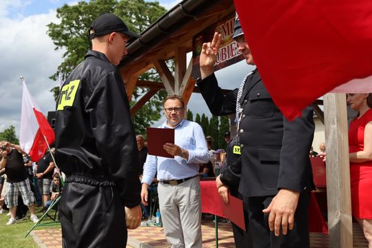 Gminne Zawody Sportowo-Pożarnicze w Czerniczynie - galeria zdjęć