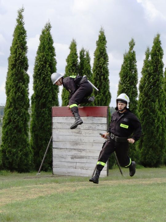 Gminne Zawody Sportowo-Pożarnicze w Czerniczynie - galeria zdjęć