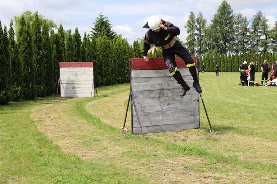 Gminne Zawody Sportowo-Pożarnicze w Czerniczynie - galeria zdjęć