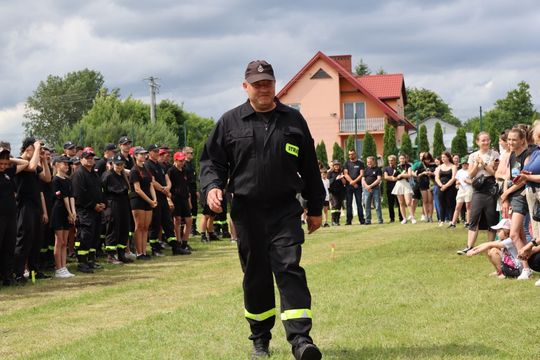 Gminne Zawody Sportowo-Pożarnicze w Czerniczynie - galeria zdjęć