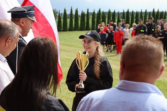 Gminne Zawody Sportowo-Pożarnicze w Czerniczynie - galeria zdjęć
