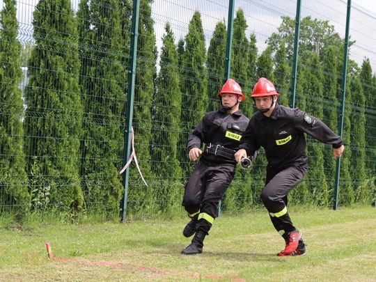 Gminne Zawody Sportowo-Pożarnicze w Czerniczynie - galeria zdjęć