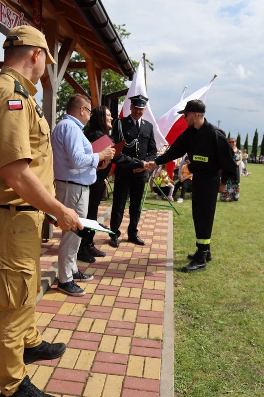 Gminne Zawody Sportowo-Pożarnicze w Czerniczynie - galeria zdjęć