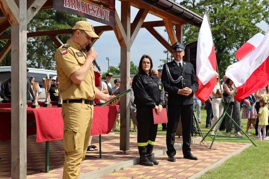Gminne Zawody Sportowo-Pożarnicze w Czerniczynie - galeria zdjęć