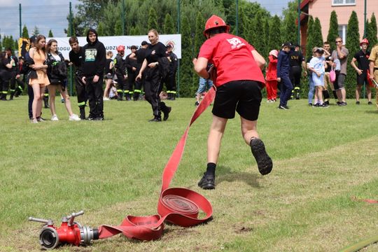 Gminne Zawody Sportowo-Pożarnicze w Czerniczynie - galeria zdjęć