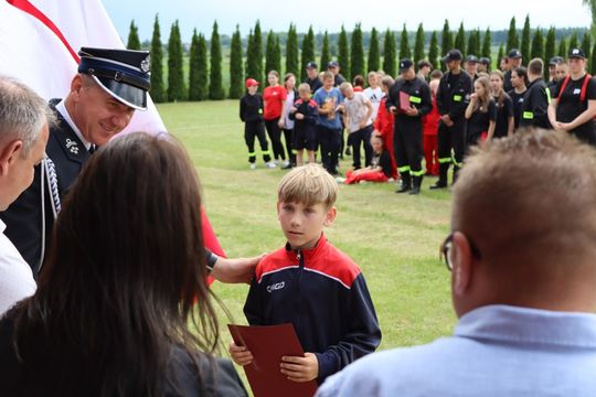 Gminne Zawody Sportowo-Pożarnicze w Czerniczynie - galeria zdjęć