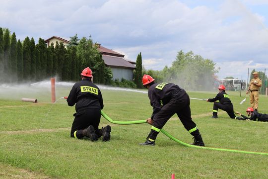 Gminne Zawody Sportowo-Pożarnicze w Czerniczynie - galeria zdjęć