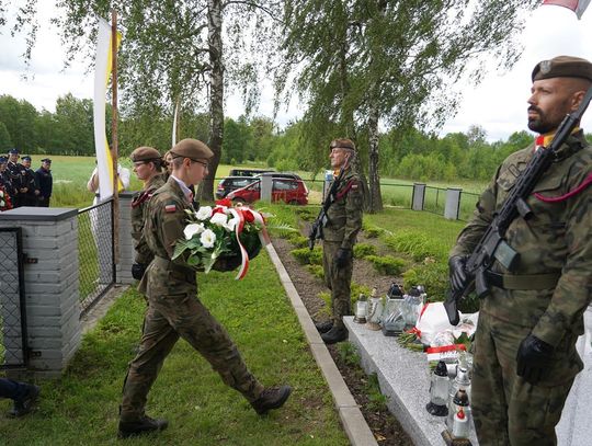 83. rocznica pacyfikacji wsi Kitów - galeria zdjęć