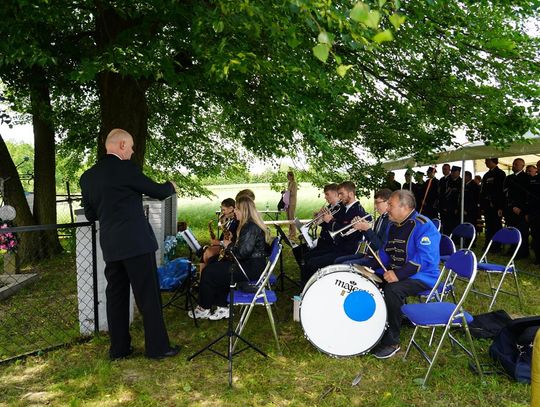 83. rocznica pacyfikacji wsi Kitów - galeria zdjęć