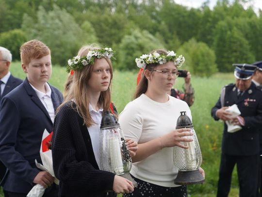 83. rocznica pacyfikacji wsi Kitów - galeria zdjęć