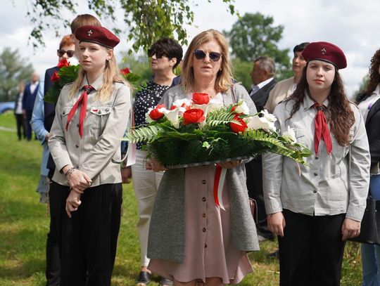 Gmina Sułów: 83. rocznica pacyfikacji wsi Kitów [ZDJĘCIA]